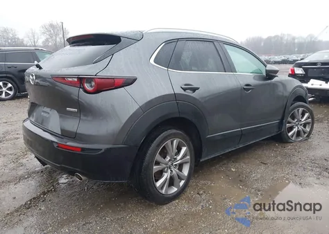 2022 Mazda Cx-30 Preferred from USA, damaged, VIN 3MVDMBCL9NM405686